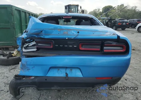 2018 Dodge Challenger R/T z USA, uszkodzony, nr VIN 2C3CDZBT4JH311073
